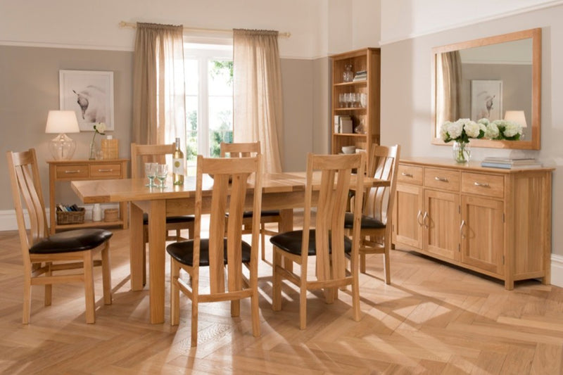 Maintaining Your Solid Oak Furniture