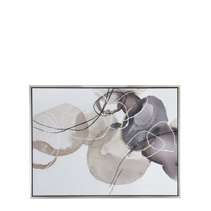 Abstract Framed Wall Art LEG82351 - Oak Furniture Store & Sofas