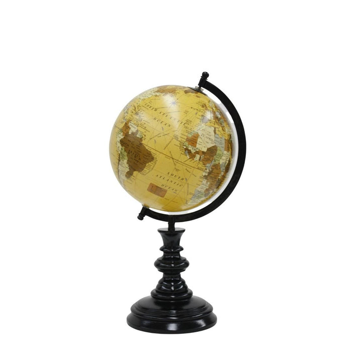 Antique World Globe LTSWGPB71