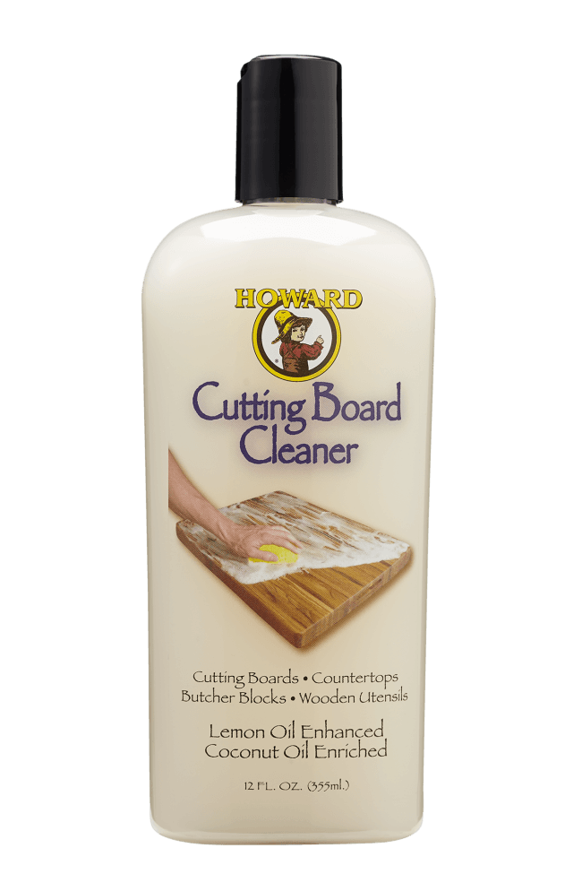 Howard cutting best sale board oil