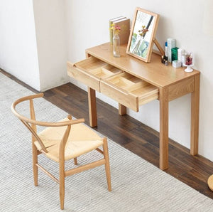 Humbie Oak Table Mirror - Oak Furniture Store & Sofas