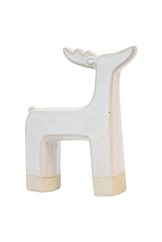 Large Ceramic Deer FXR016L