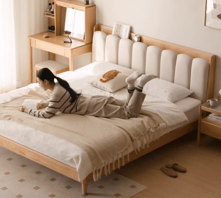 Furniture store bed online frame