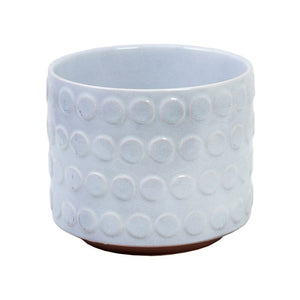 Repeating Dots Pot Medium KHW264319 - Oak Furniture Store & Sofas