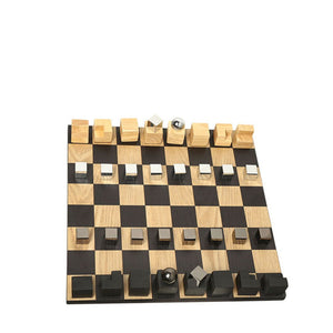 Sovereign Chess Set LFBMC23017 - Oak Furniture Store & Sofas