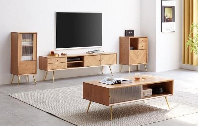 6 Best TV Units for Stylish Living Room - Oak Furniture Store