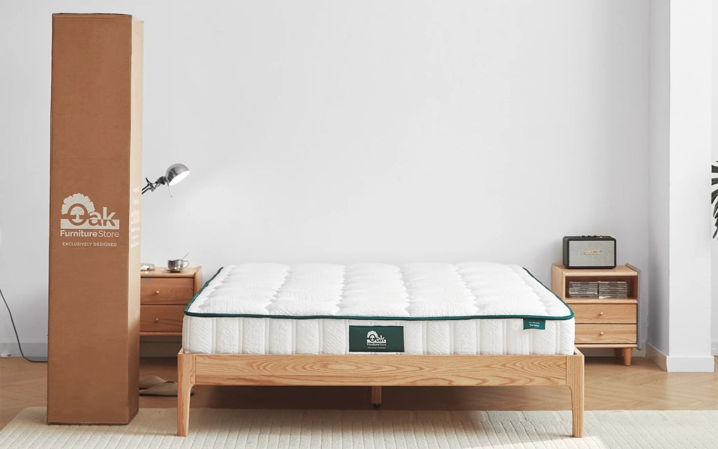 What Is a Platform Bed Frame – And Why More NZ Homes Are Choosing It