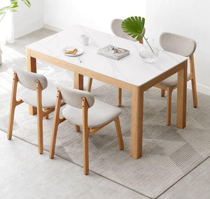 A Few Points You Need to Consider when Choosing A Dining Table