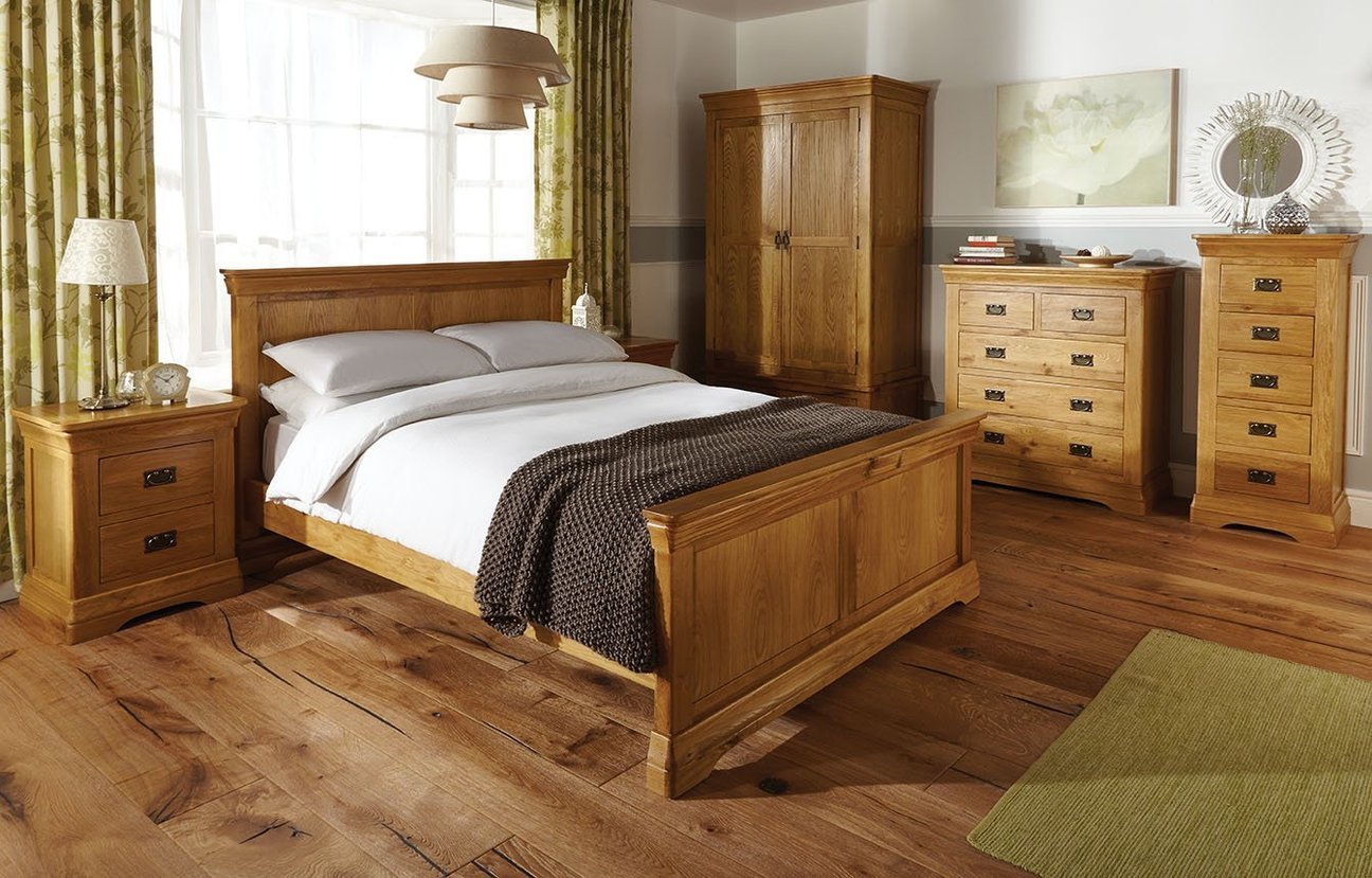 Bedroom Storage Ideas: Maximize Utility - Oak Furniture Store