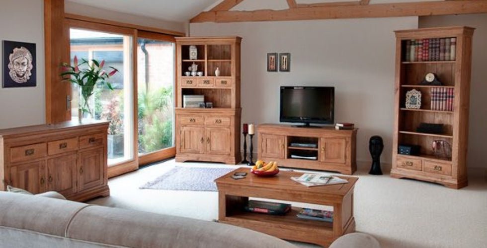 Budgeting Your Home Decor with Our Rustic Collections - Oak Furniture Store