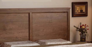 Different Types of Walnut Wood Grain Patterns