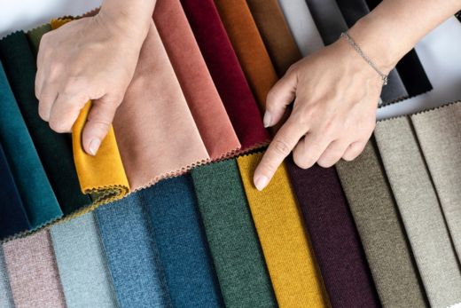 Emerging Sofa Fabric Trends for 2024: Style, Comfort, and Sustainability - Oak Furniture Store