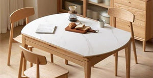 How to Select a Dining Table with Marble Top