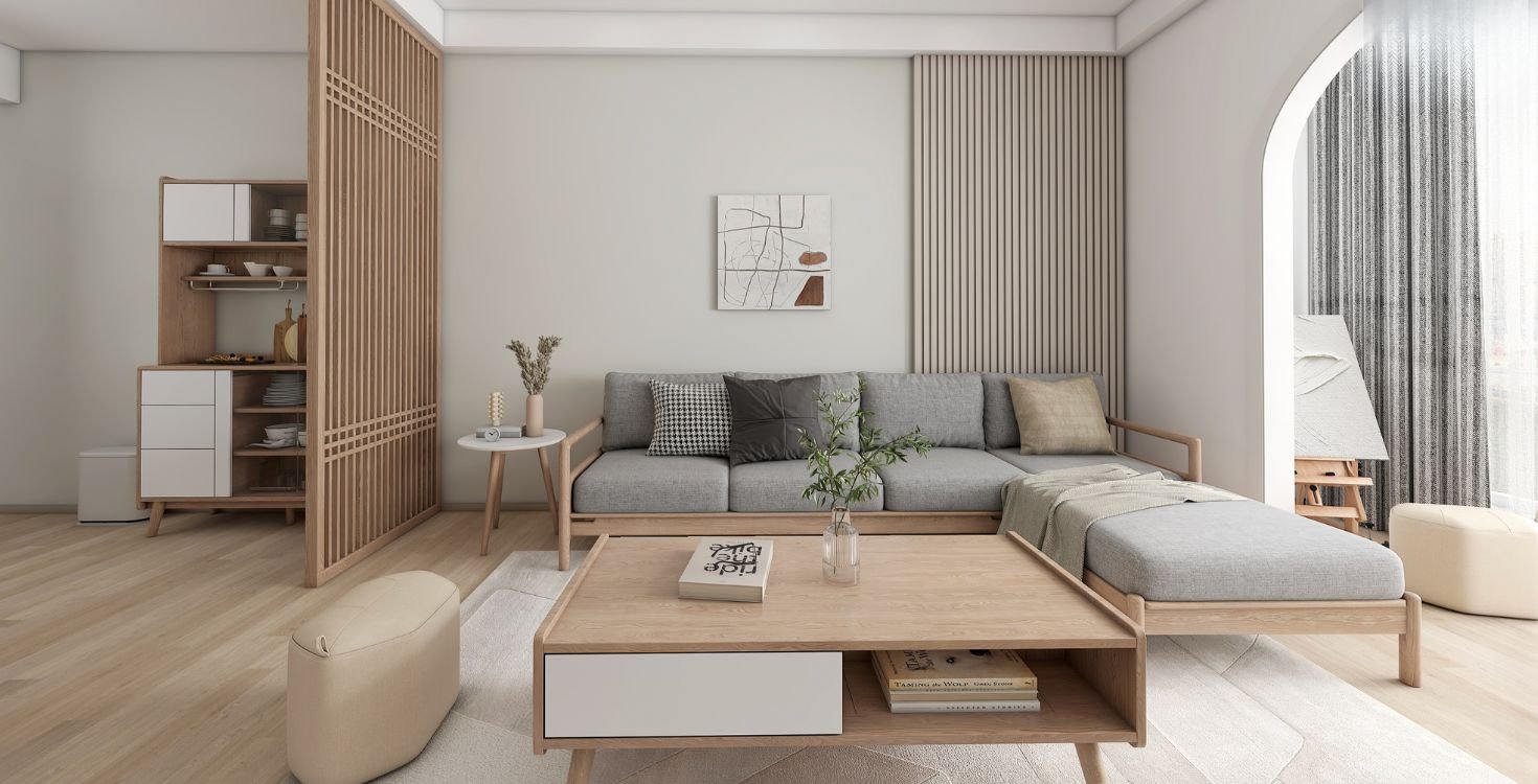 Japandi Style and Oak Furniture Store: A Blend for Timeless - Oak Furniture Store