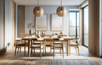 Keep It Timeless: How to Care for Your Oak Dining Suite in NZ - Oak Furniture Store
