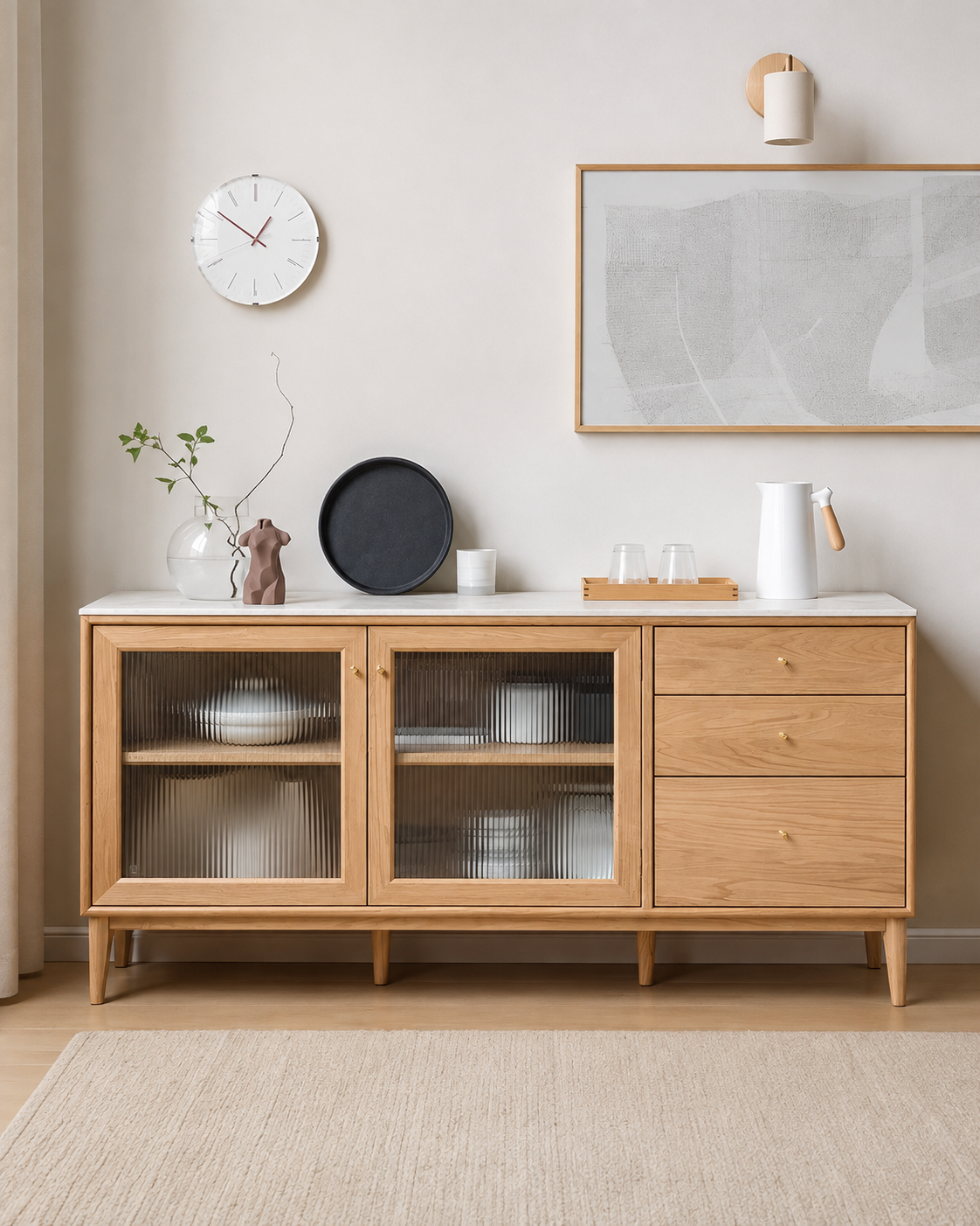 Sideboard NZ Buying Guide: Size, Storage and Where to Put It