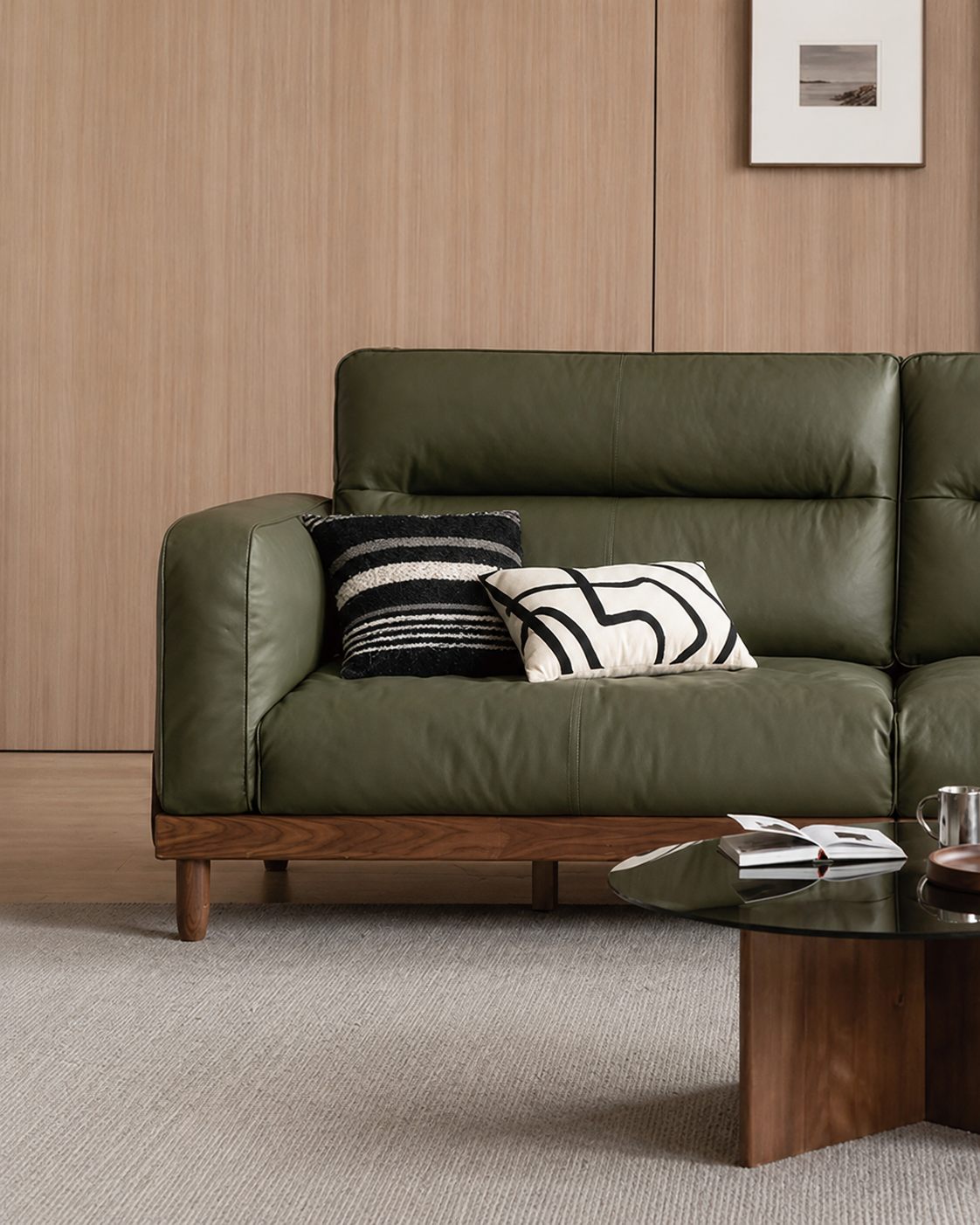 Sofa Buying Guide NZ: Size, Frame, and Fabric vs Leather