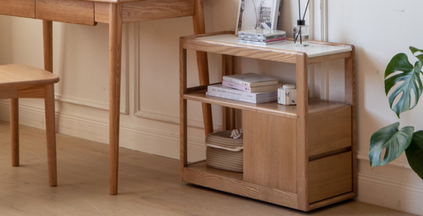 Perfect Pairs: How to Match Your Coffee Table & Side Table for a Harmonious Living Space - Oak Furniture Store