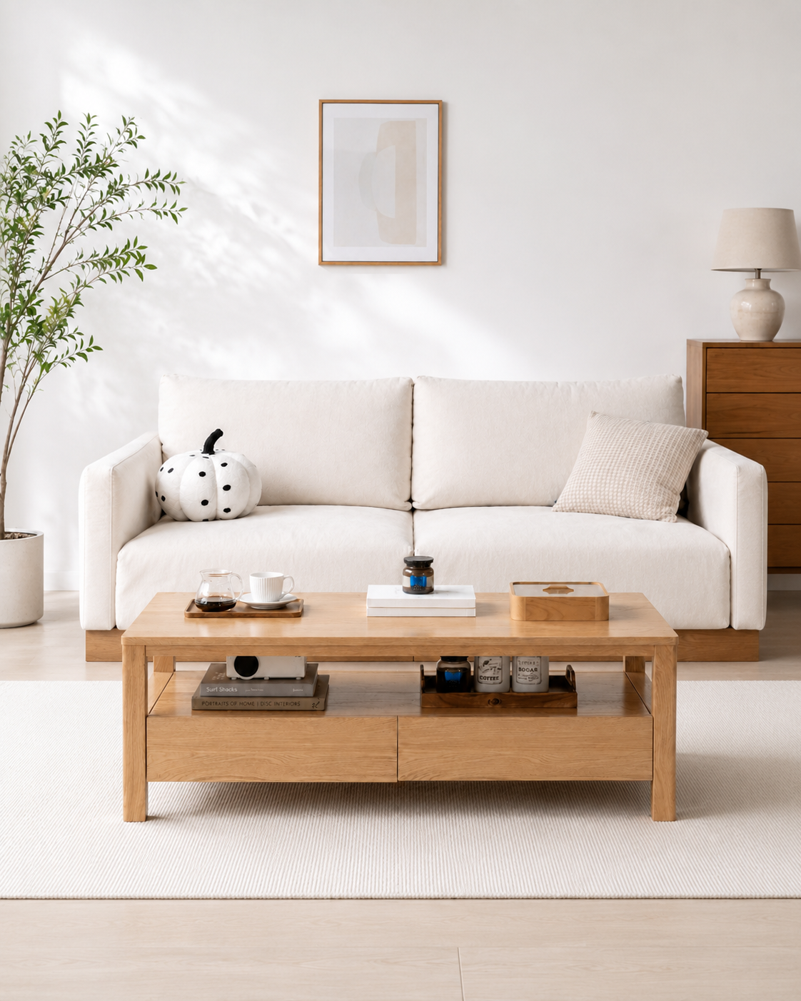 Coffee Table Buying Guide for NZ Living Rooms: Size, Shape, and Material