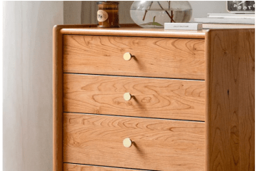 Tallboys in NZ homes – Unveiling the secret to stylish storage - Oak Furniture Store