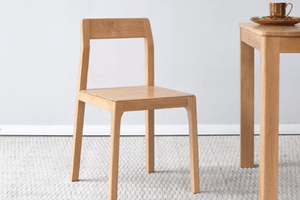 The Benefits of Solid Wooden Dining Chairs