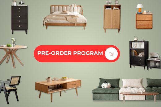 Unlock Exceptional Value with OFS's Pre-Order Special Program - Oak Furniture Store