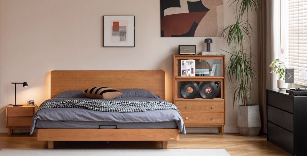 Why You’ll Love the OFS Solid Wooden Bed - Oak Furniture Store