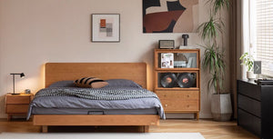 Why You’ll Love the OFS Solid Wooden Bed