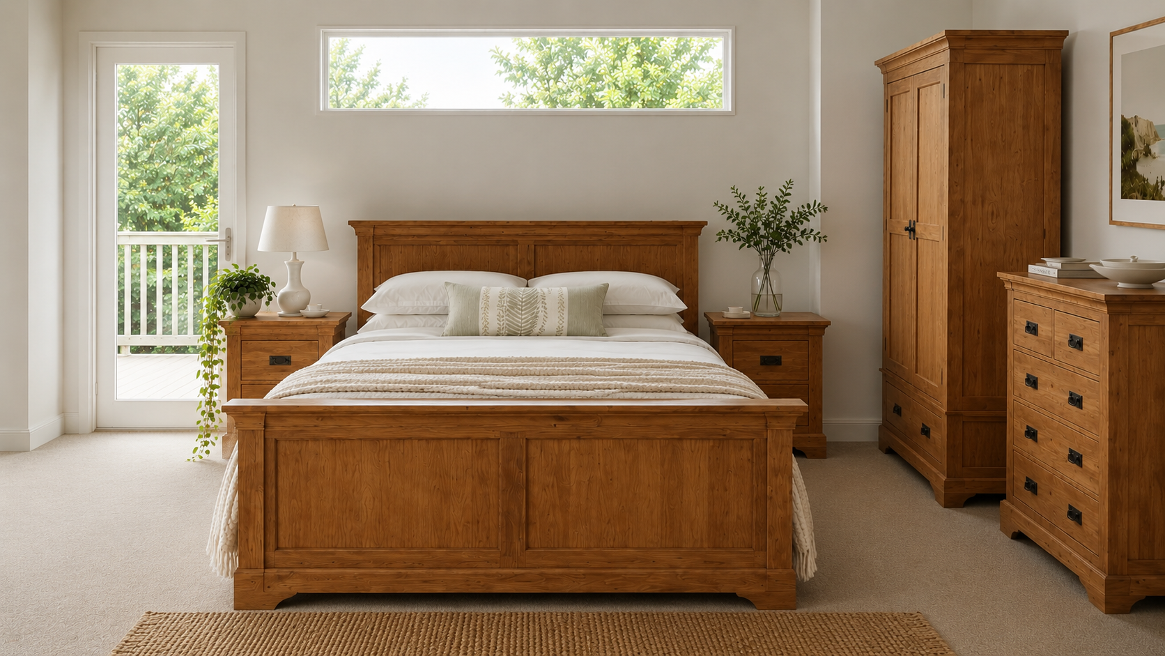 Bed Room | Oak Furniture Store & Sofas