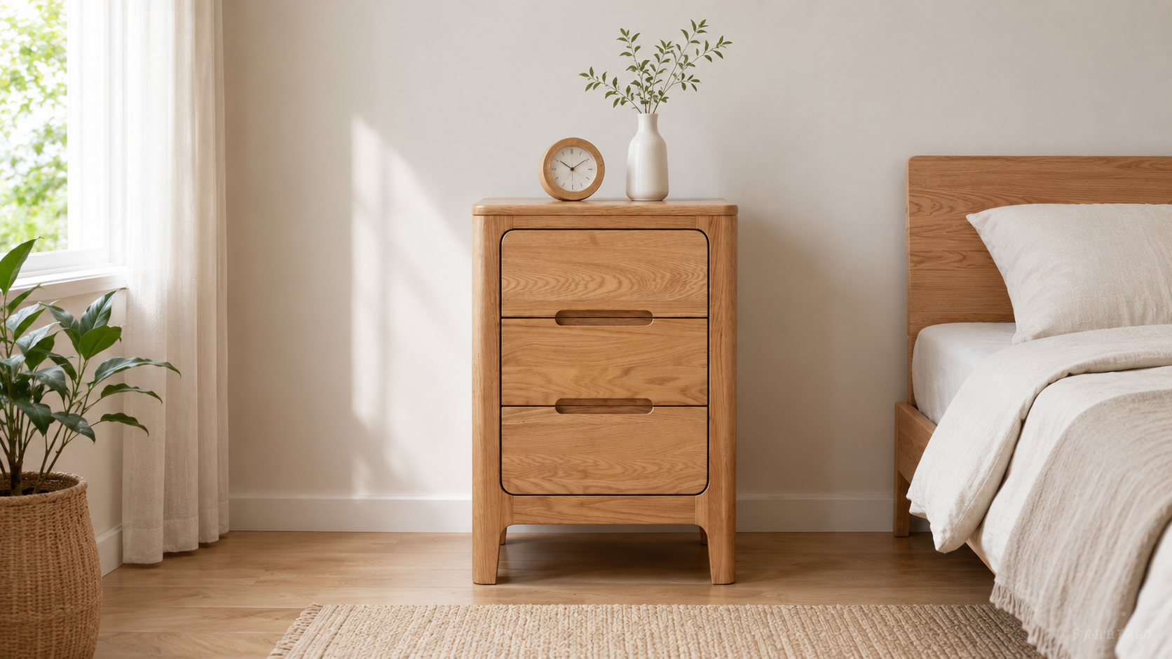 Bedside Tables | Oak Furniture Store & Sofas