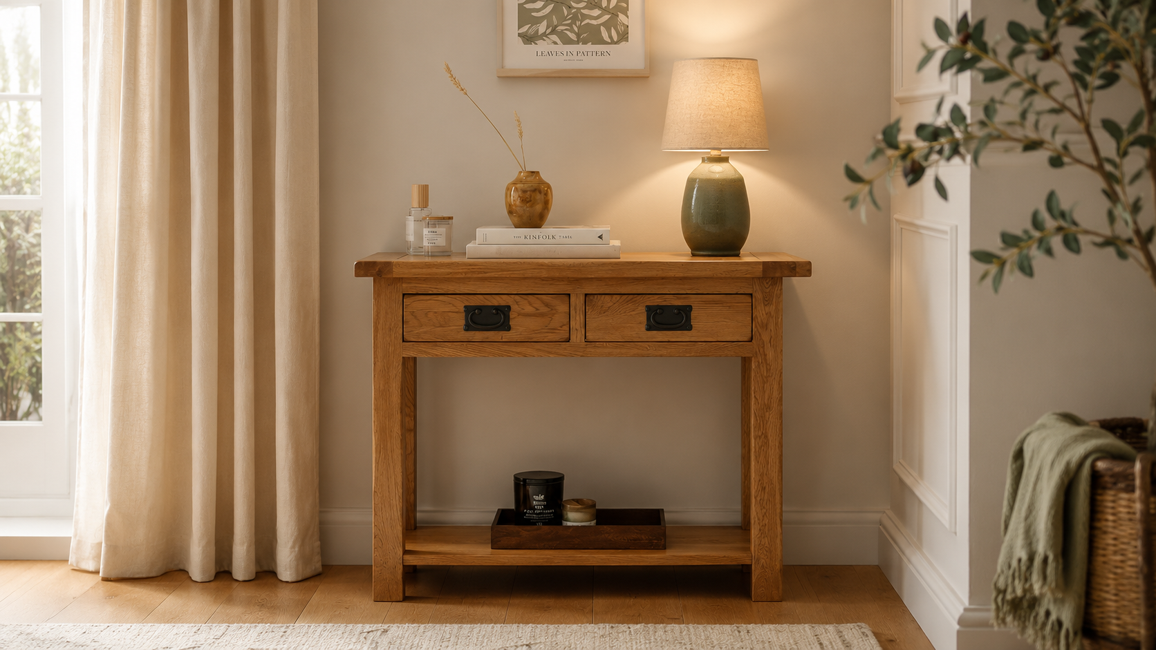 Console Tables | Oak Furniture Store & Sofas