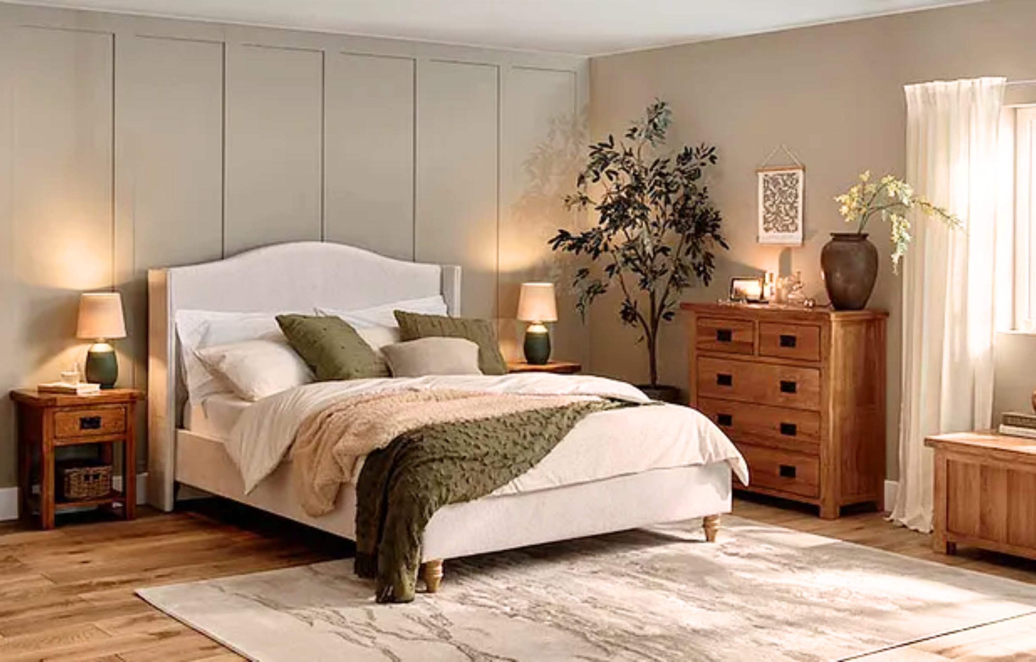 RUSTIC COUNTRY (Rustic Oak) | Oak Furniture Store & Sofas