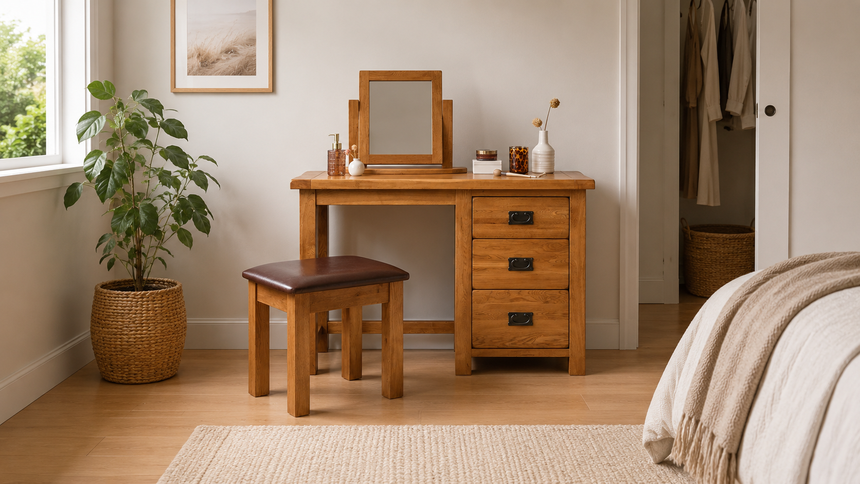 Dressing Tables | Oak Furniture Store & Sofas