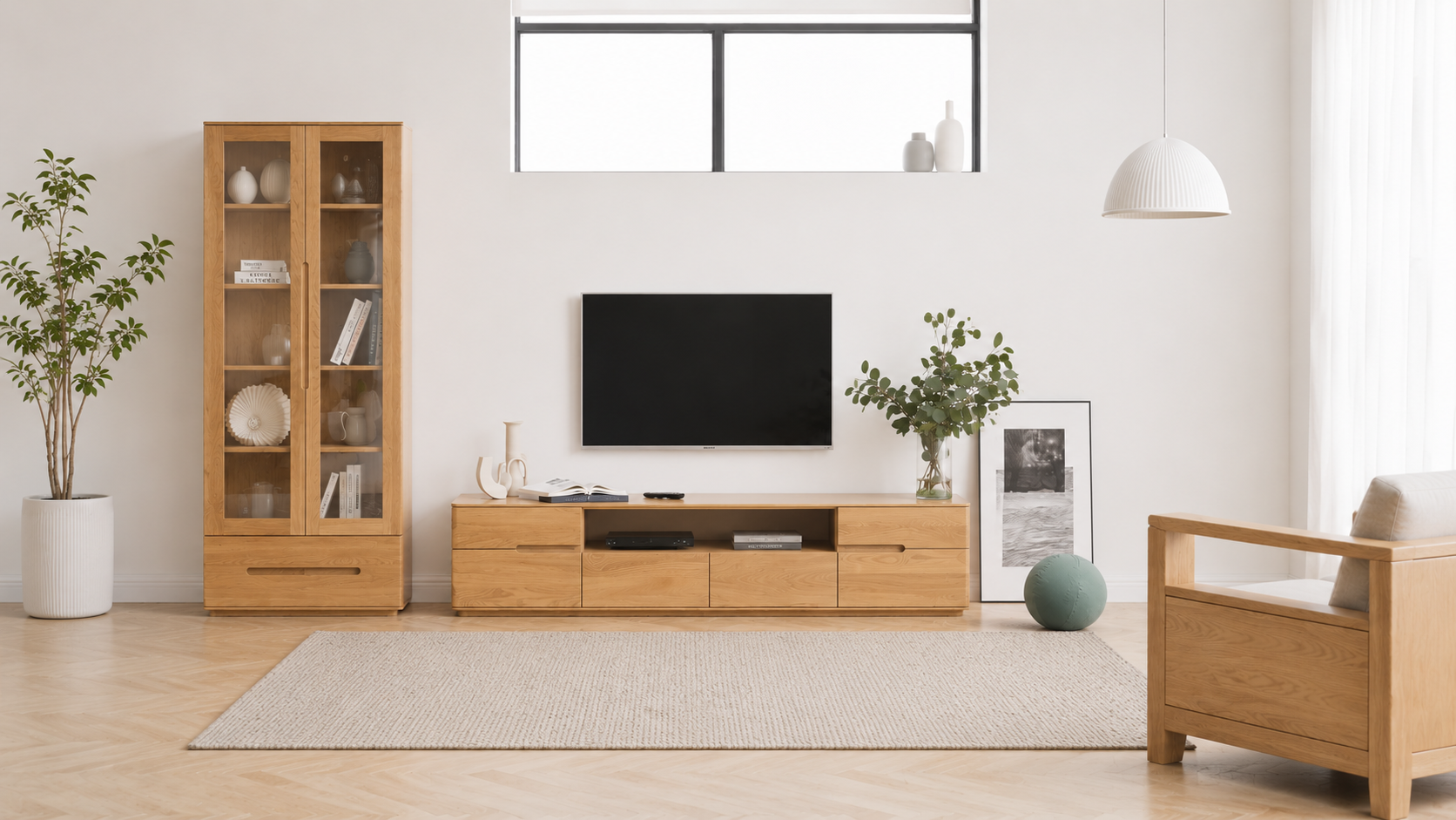 Manchester (Neutral Oak) | Oak Furniture Store & Sofas