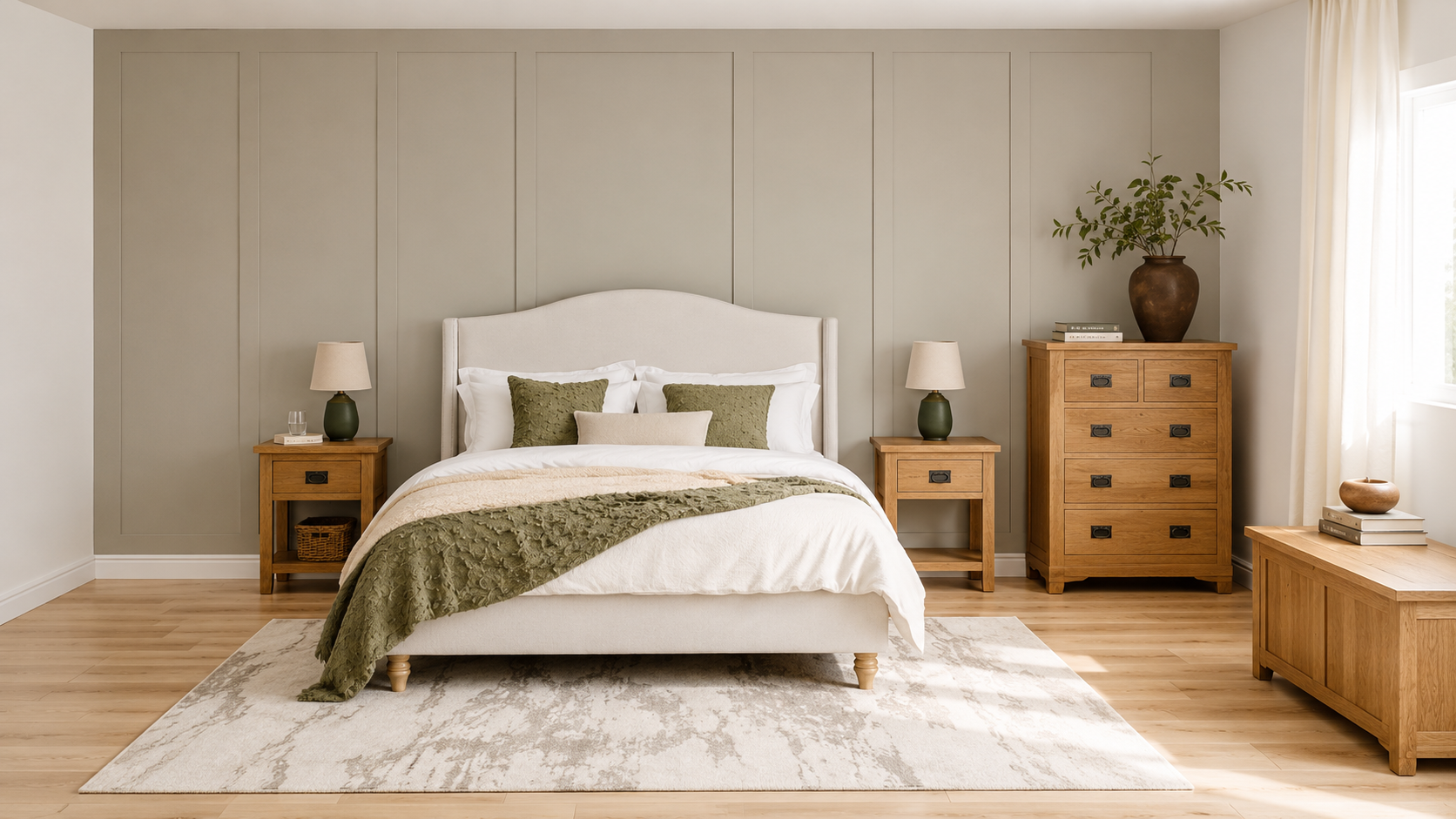 RUSTIC COUNTRY (Rustic Oak) | Oak Furniture Store & Sofas