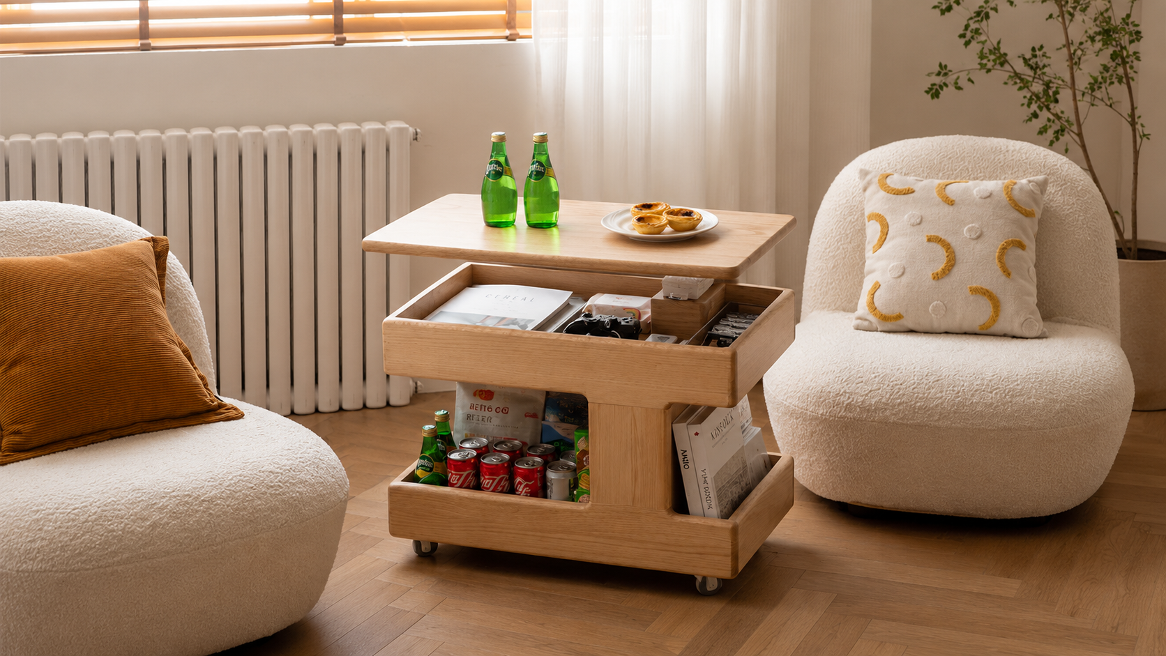 Side Tables | Oak Furniture Store & Sofas