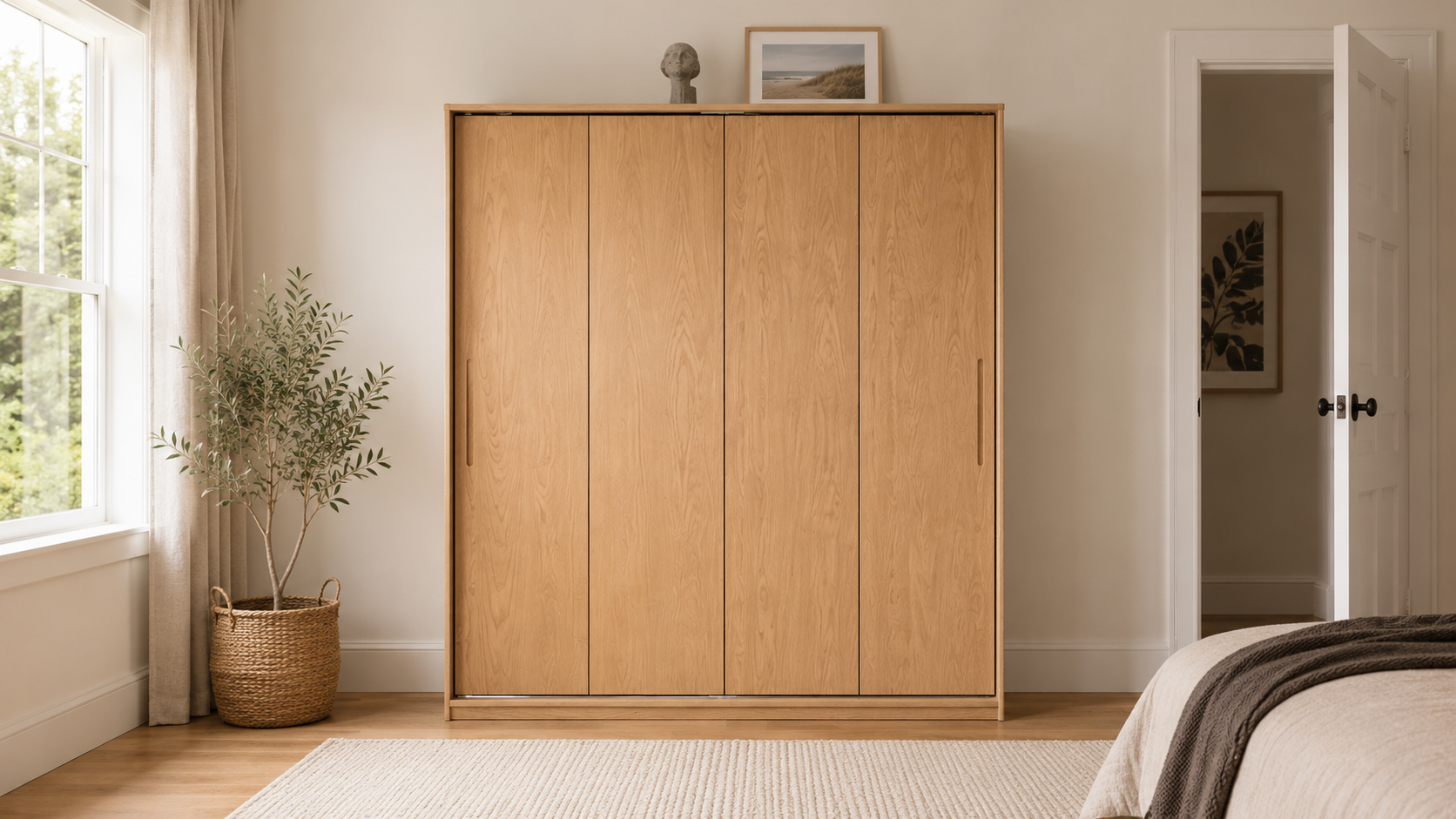Wardrobes | Oak Furniture Store & Sofas
