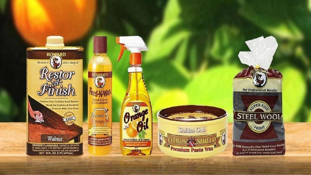 Care Products | Oak Furniture Store & Sofas