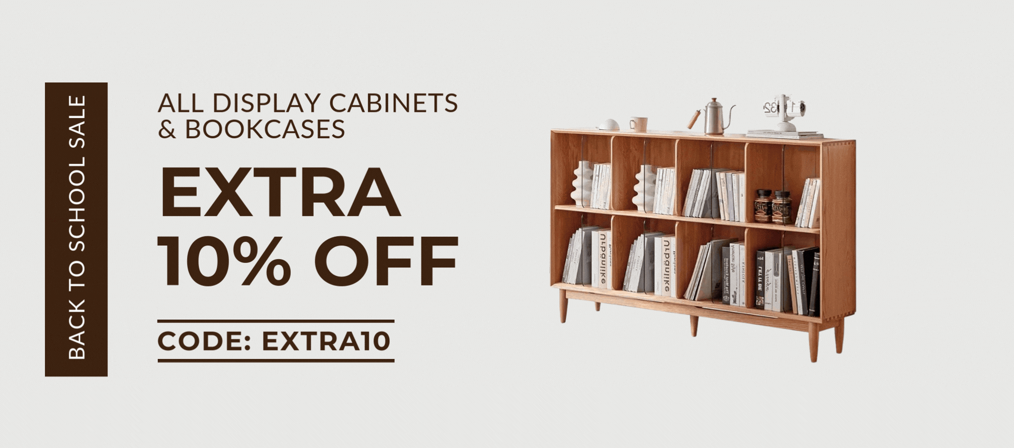 Bookcase | Oak Furniture Store & Sofas