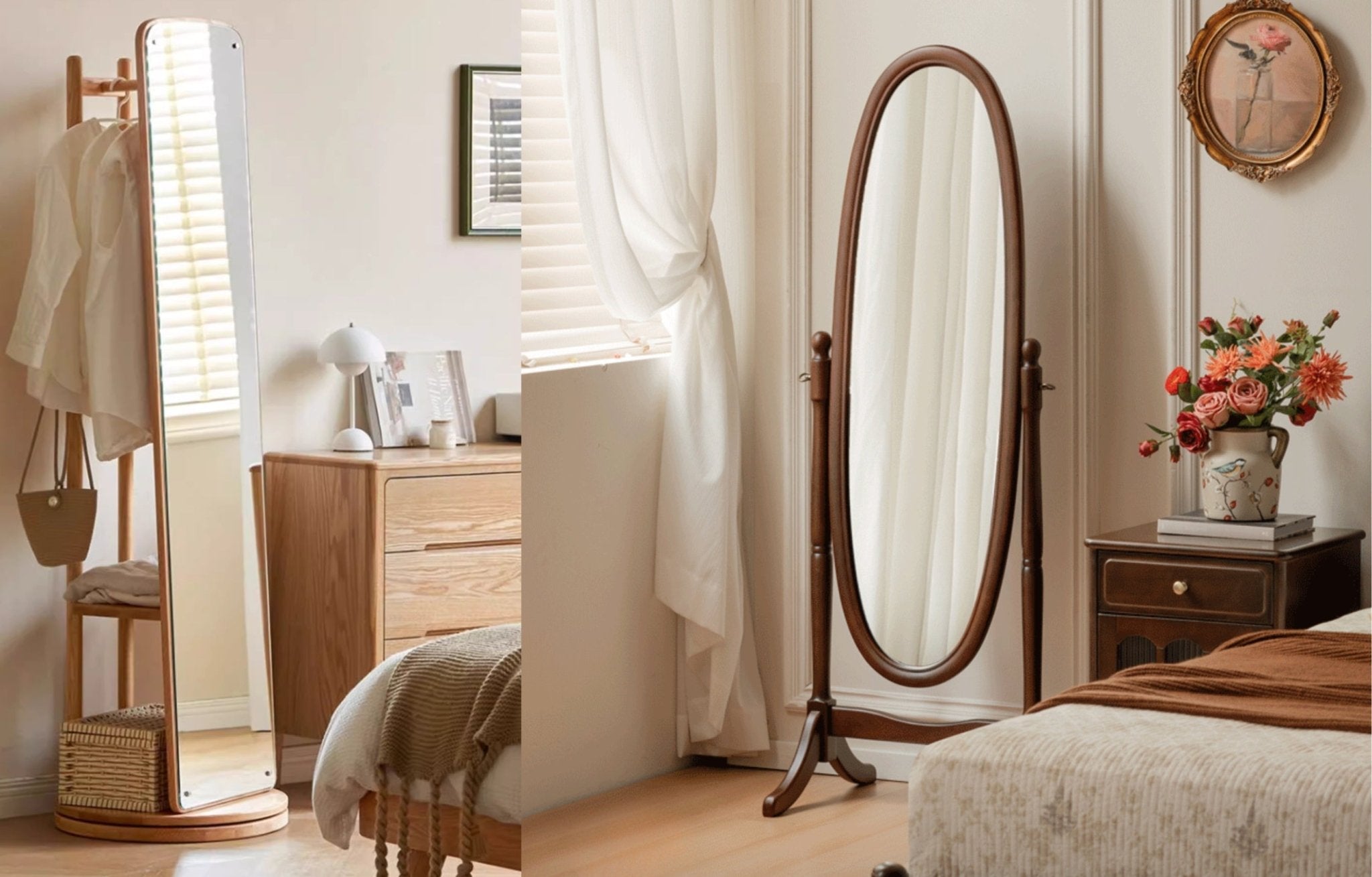 Mirrors - Oak Furniture Store