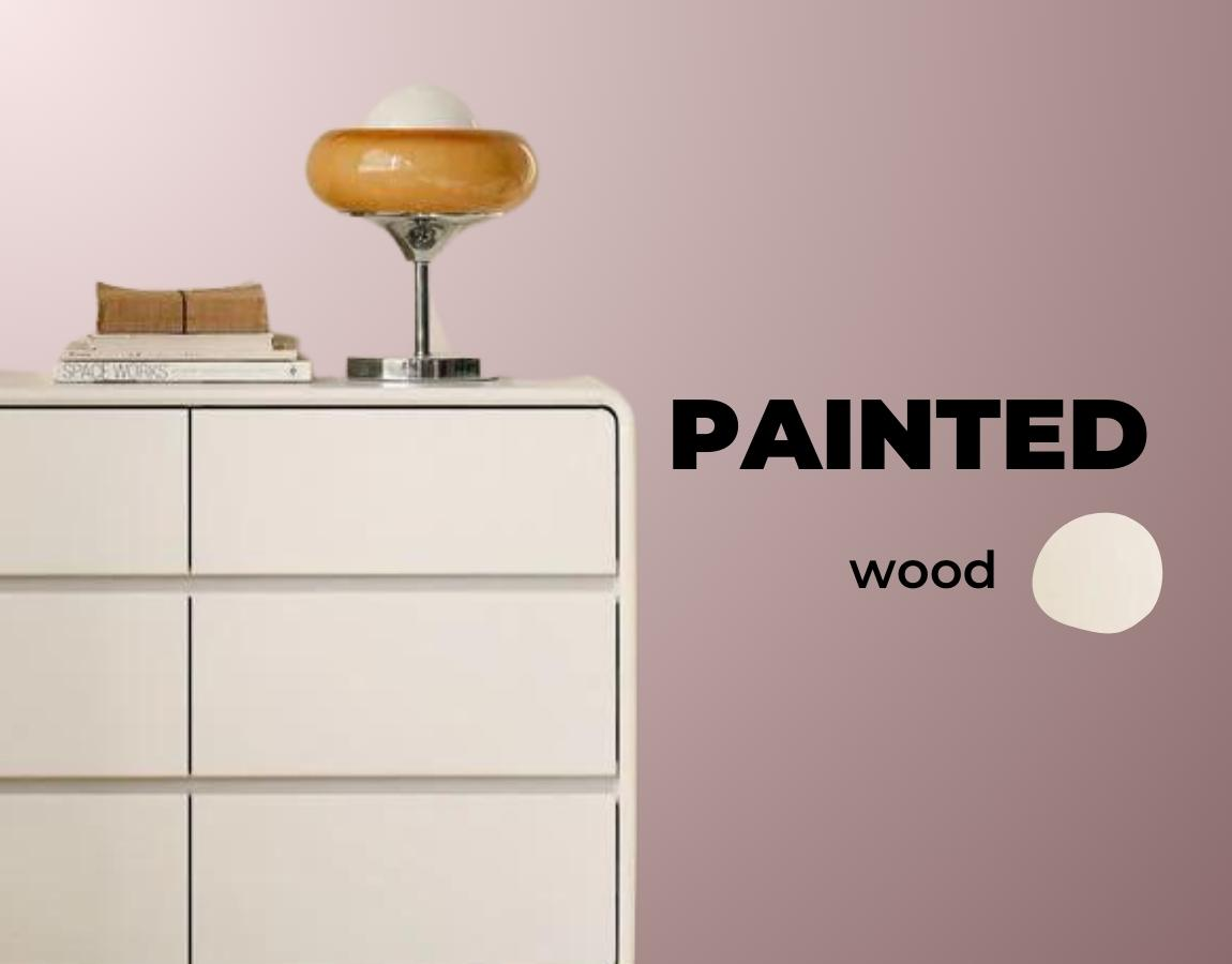 Painted Wood Furniture Category 