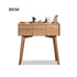 Beverley Natural Solid Ash Dressing Table