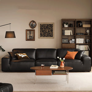 Mionden Genuine Leather Sofa