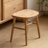 Ostra Solid Hardwood Stool