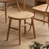 Ostra Solid Hardwood Stool