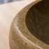 Riaza Large Natural Riverstone Basin