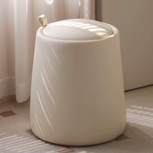 Sala Faux Leather Dressing Stool