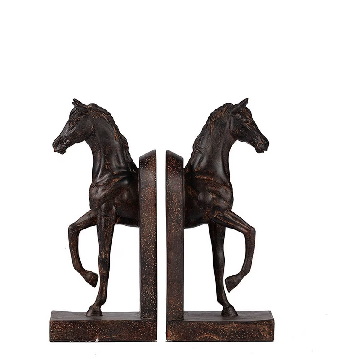 Horse Bookends Brown – Set of 2 RSE2790