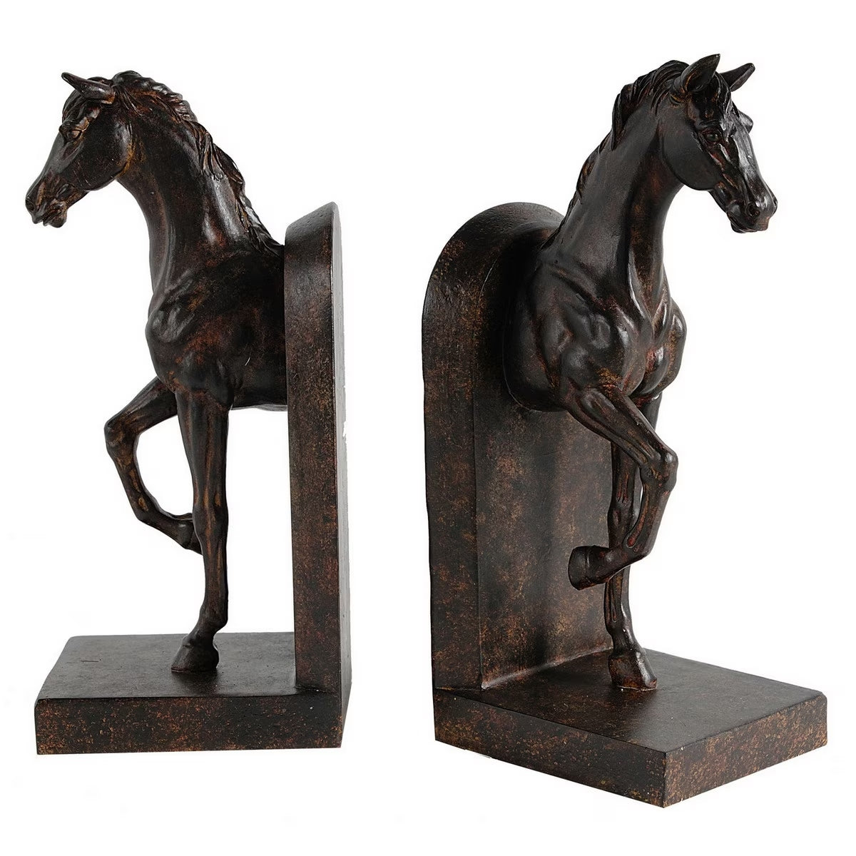 Horse Bookends Brown – Set of 2 RSE2790
