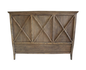 Villa Ash Headboard Queen RPY2003